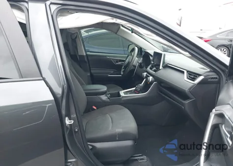 2023 Toyota Rav4 Xle из США, поврежденный, VIN 2T3W1RFV9PW297841